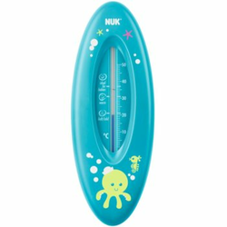 NUK Ocean termometer za kopel Blue 1 kos
