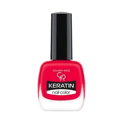 Lak za nokte ZLATNA RUŽA Keratin 32