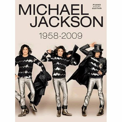 MICHAEL JACKSON 1958-2009 PVG