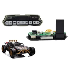 24V Glasbeni panel - JS3168