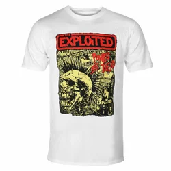 Metal majica moška Exploited - PUNKS NOT DEAD - PLASTIC HEAD - PH11976