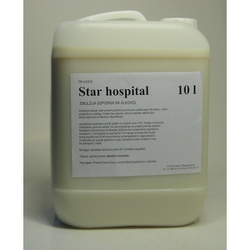 STAR HOSPITAL 1/10