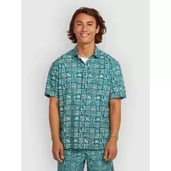 ONeill Print Shirt blue bricks