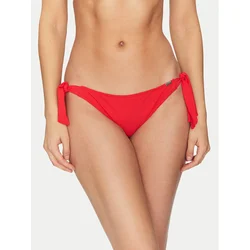 Banana Moon Spodnji del bikini Menda Spring X2319 Rdeča