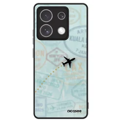 ULTIMATE CASE za Xiaomi Redmi Note 13 5G - FLIGHT PATH