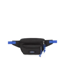EASTPAK Torbica za okrog pasu Doggy modra/črna