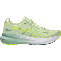 Asics GEL-KAYANO 31, ženske patike za trčanje, zelena 1012B670