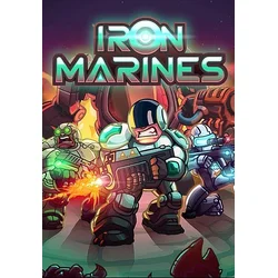 Iron Marines (PC) Steam Key EUROPE