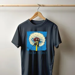 Camiseta Majica sa štampanim printom Cam 966A, Muška, Teksas
