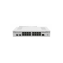 MIKROTIK CCR2004-16G-2S+PC with RouterOS L6 license,passive cooling enclosure