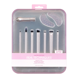 Real Techniques set čopičev in pripomočkov za nego obraza - Bright Eyes Brush Set