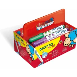 GIOTTO Be-Bé Set flomastrov Mešajte 36 Kosov
