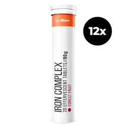 GymBeam Effervescent Iron Complex