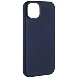 FIXED MagLeather iPhone 15 Plus, modra
