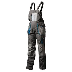 HÖGERT Radne pantalone EDGAR crne