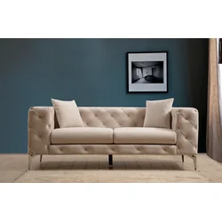 Atelier del Sofa Dvosed Como 197x73x90cm Bež