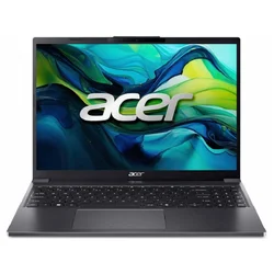 ACER Laptop Aspire Go AG15-51P-57VF 15.3, 1920 x 1200 WUXGA, Core i5-1334U, 16GB, 512GB SSD, Crni