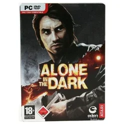 PCG Alone in The Dark Steelbook