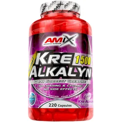 Amix Kreatin Alkalyn, 220 kapsula