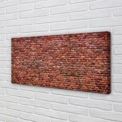 tulup.si Slika na platnu Vintage zid 100x50 cm