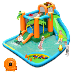 Igraonica 7u1 Oaza - 430x375x205cm ( 9264 )