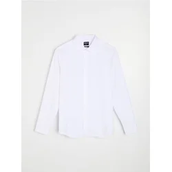 Sinsay - Košulja slim fit - belo