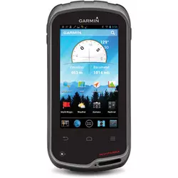 GARMIN GPS navigacijska naprava Monterra (010-01065-01)