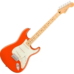 Fender Player II Stratocaster MN Rallye Orange Električna kitara