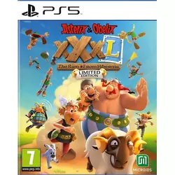 PS5 Asterix & Obelix XXXL: The Ram from Hibernia - Limited Edition