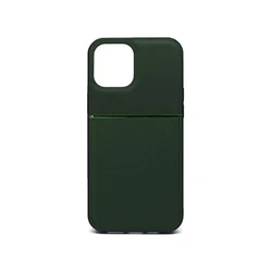 Maska za telefon IQS CASE za Iphone 12 Pro Max (6.7), Zelena