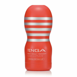 TENGA - DEEP THROAT masturbator GLOBOKO GRLO