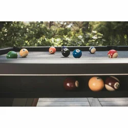Origin Outdoor Black 7 ft
