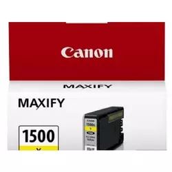 Canon PGI 1500XL Y