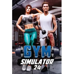Gym Simulator 24 Steam Key (PC) GLOBAL
