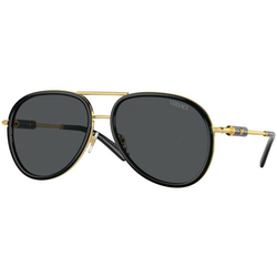 Versace Unisex naočare za sunce 0VE2260 100287 60, Crne