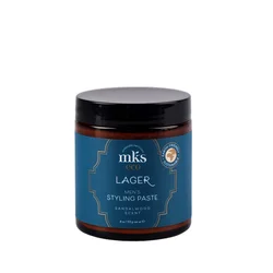 MKS-ECO LAGER MENS STYLING PASTA - Specijalna krema forumilisana za fleksibilno držanje i prirodan izgled kose