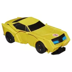 Action Figure Hasbro Transformers One-Step Changers Bumblebee B0068