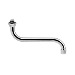 Novaservis Ročica izliva 220 mm Cr