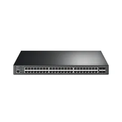 TP-Link - LAN switch TP-Link TL-SG3452XP 48x1Gb PoE/4xSFP 10G/L3