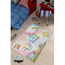 Conceptum Hypnose tepih HMNT519, 100x150cm, šareni