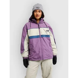 Quiksilver Jasna 10K Jacket grape jam