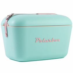 POLARBOX Aqua - Pink Ručni frižider 12l
