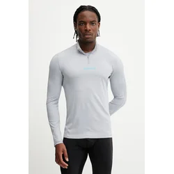 Majica z dolgimi rokavi za vadbo Calvin Klein Performance