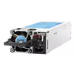 HPE Napajanje 500W/Flex Slot/Platinum/Hot Plug/Gen10/Power Supply Kit
