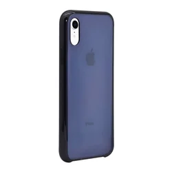 Maska X-Clear Apple za iPhone XR, Crna