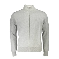 NORTH SAILS MEN'S GRAY CARDIGAN