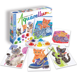 Aquarellum Junior Cats