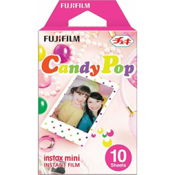FujiFilm mini papir Instax, Candy Pop okvir, 10/1