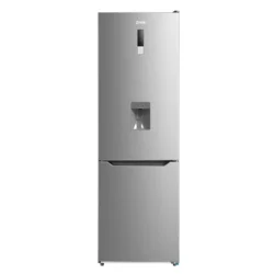 Vox Kombinovani frižider NF4035XE, 308 l, Sivi