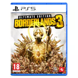 2K GAMES igra Borderlands 3 (PS5), Ultimate Edition